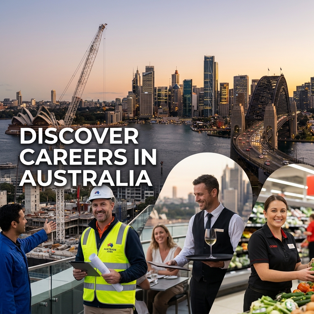 Australia Jobs