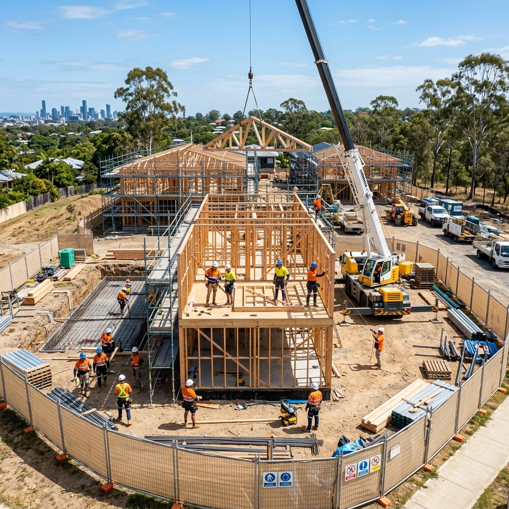 Australia Construction Jobs