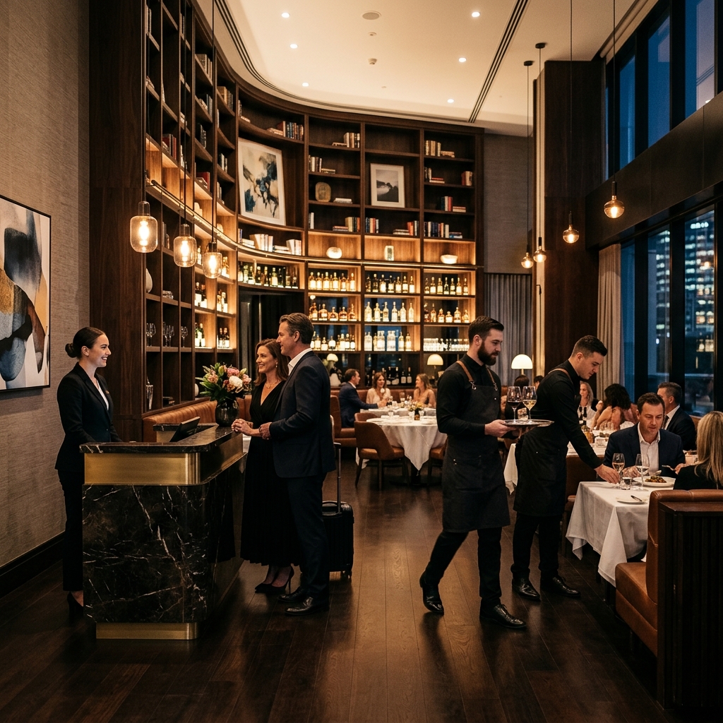 Australia Hospitality Jobs