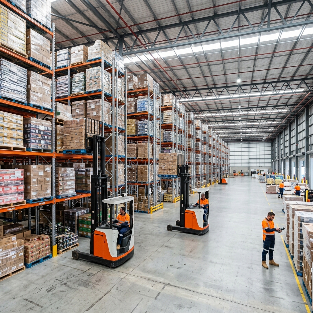 Australia Logistics Jobs